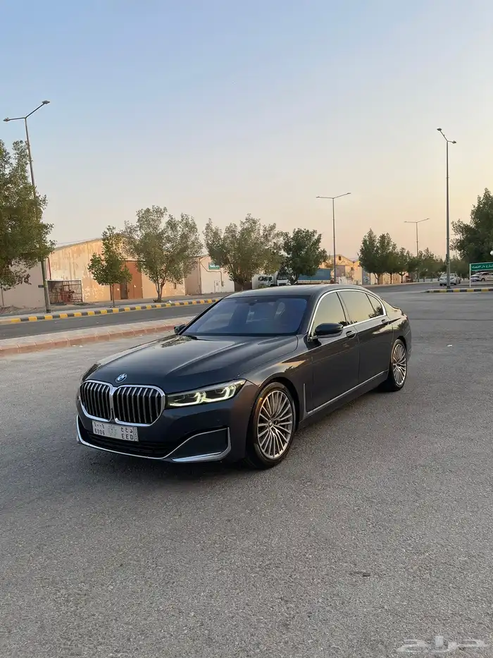 بي ام دبليو 730 2020 فل كامل 2