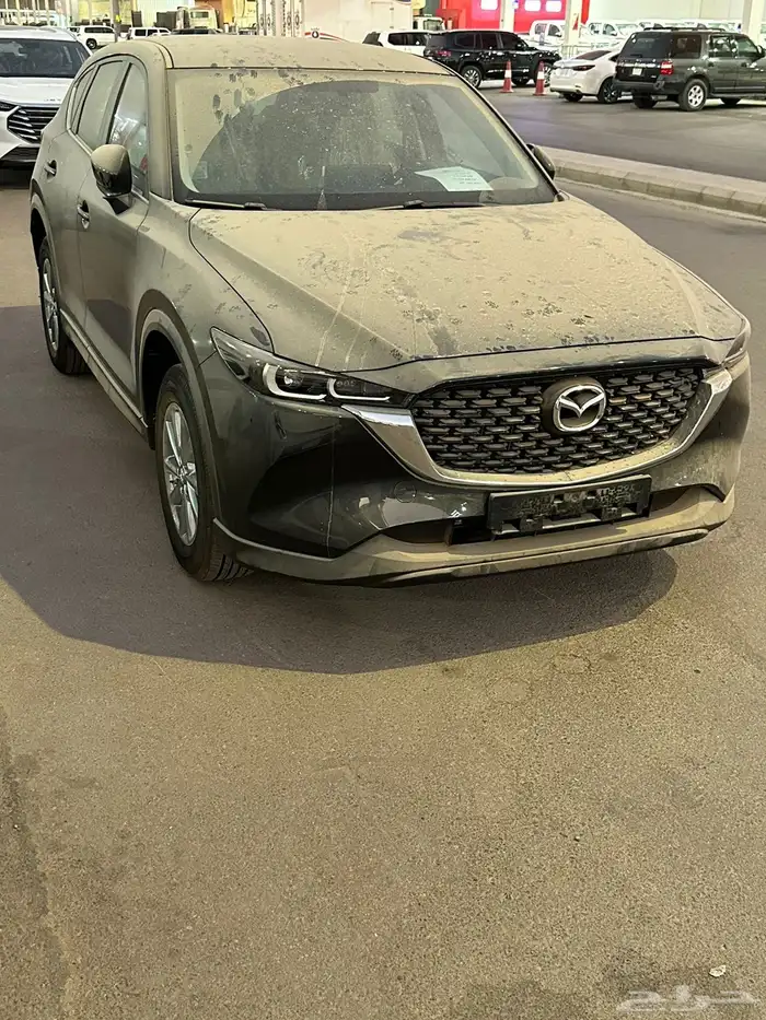 مازدا CX5 2024 كاش بسعر 92.500 4
