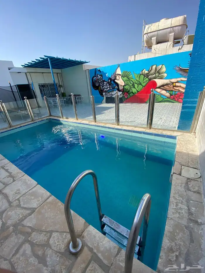 شاليهات بشكات جنوب الرياض حي عريض 3