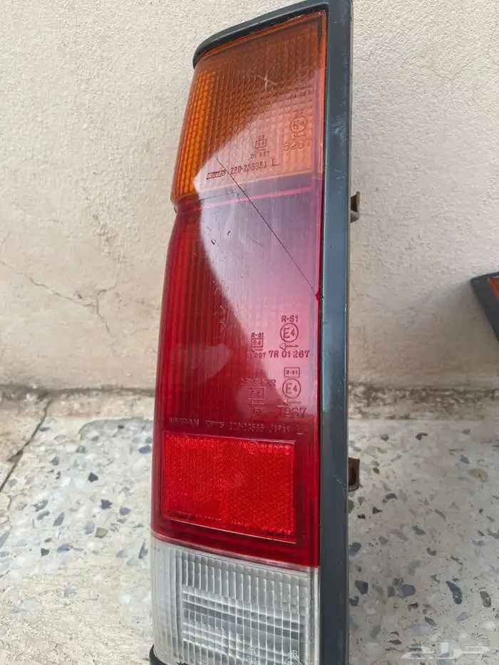 اسطبات خلفي من مديل 86 إلى 2001 10