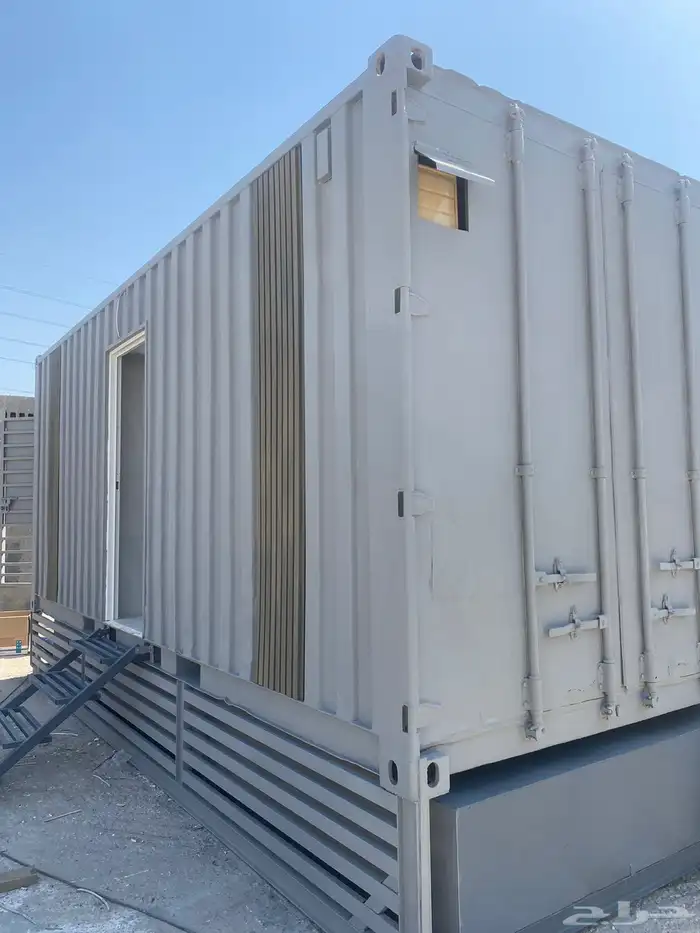 بيع وتأجير حمامات وغرف 4