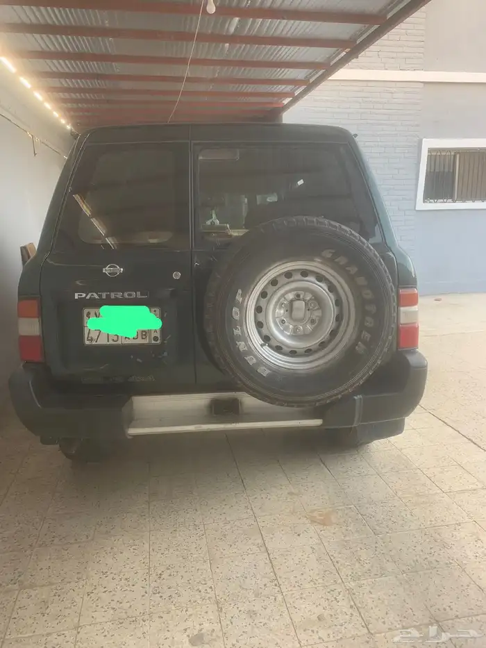 جيب سفاري باترول للبيع 7