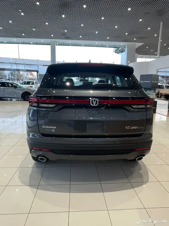 شانجان CS35 Trend موديل 2026 2