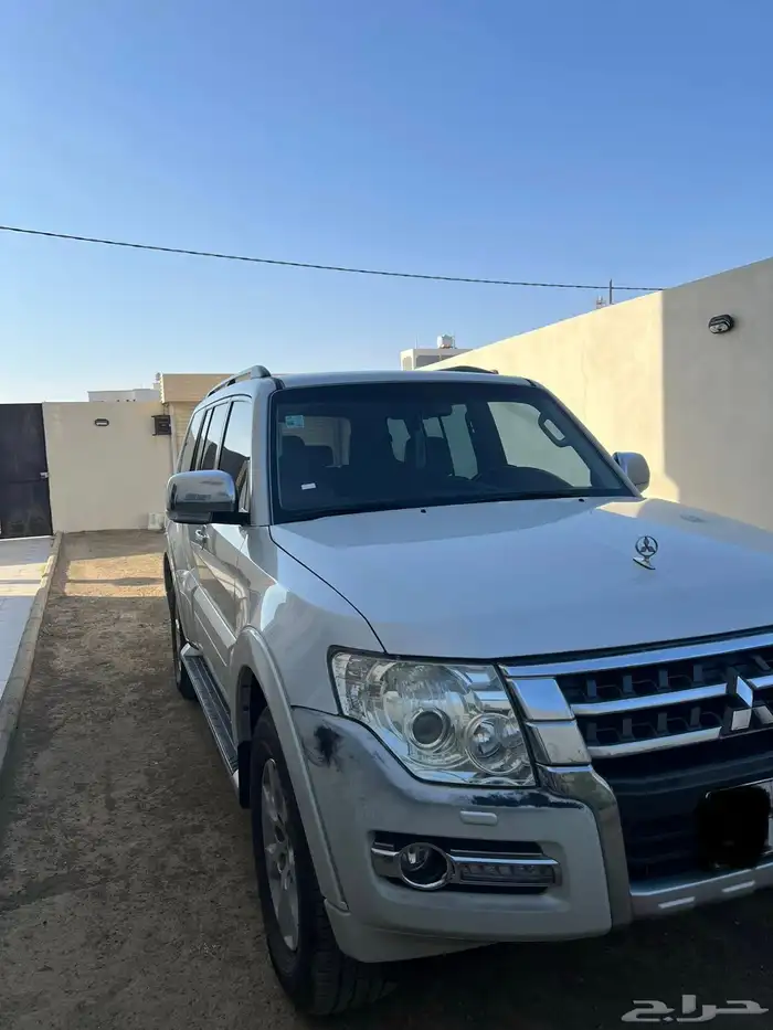 باجيرو متسوبيشي 2016 GLS 0