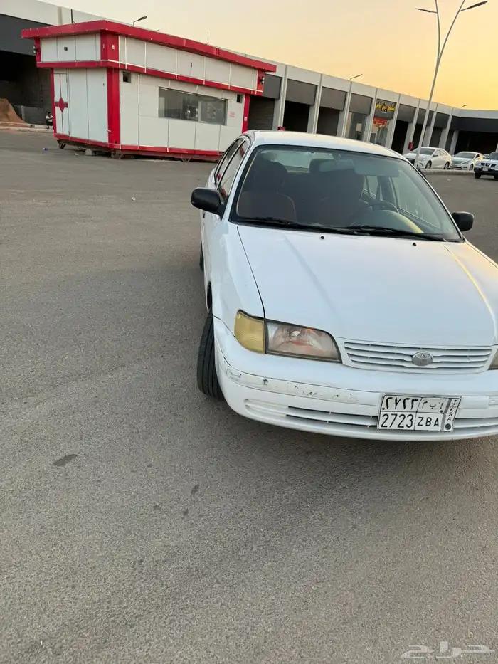 تويوتا تيرسل 1999 3