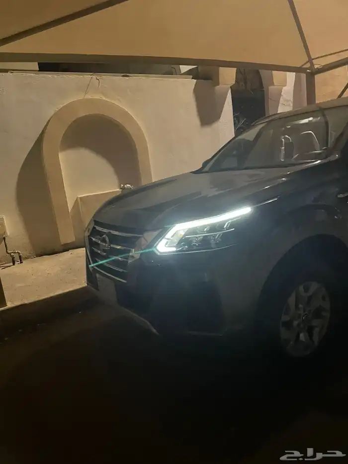 نيسان اكستيرا جديد للتنازل بدون مقابل 1