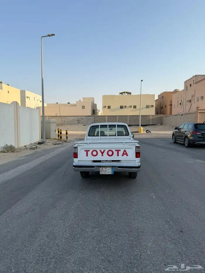 هايلوكس 2001 6