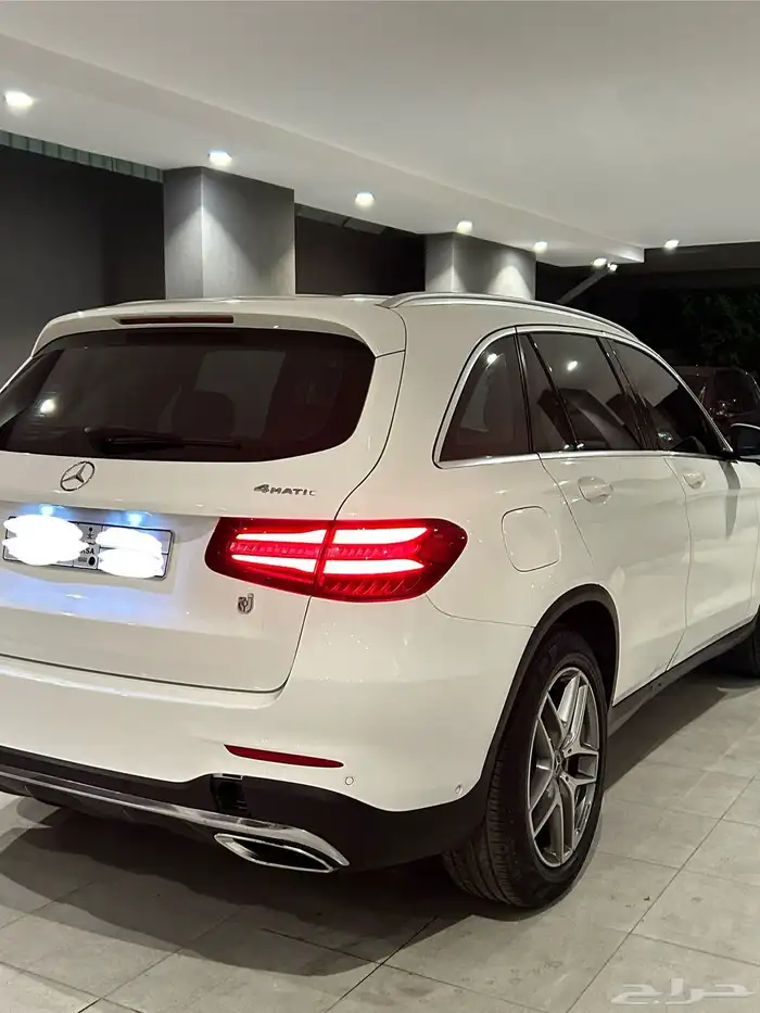 مرسيدس GLC 250 2018 للبيع 4