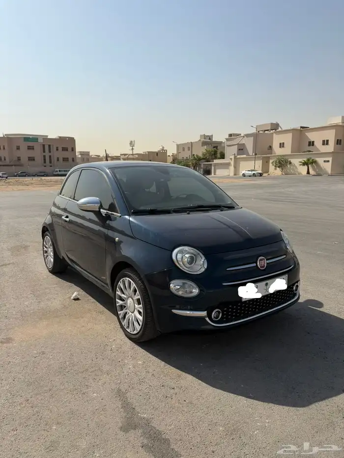 للبيع فيات 500 - 2020 2