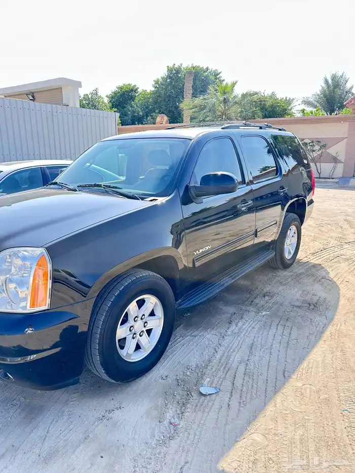 يوكن شاصي قصير للبيع 13