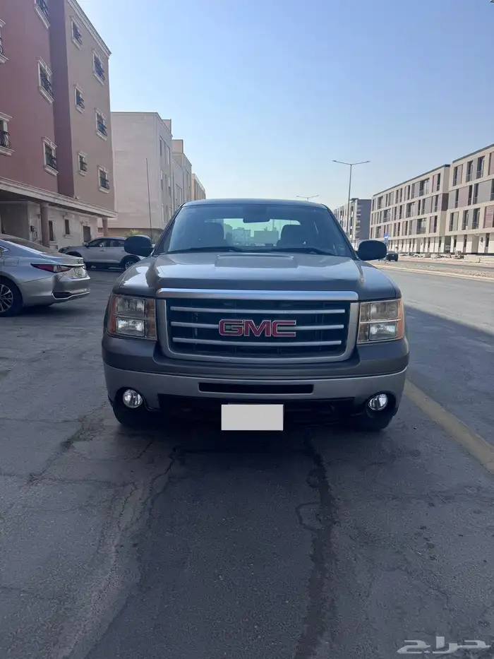 جمس سييرا 2013 دبل غمارتين 1