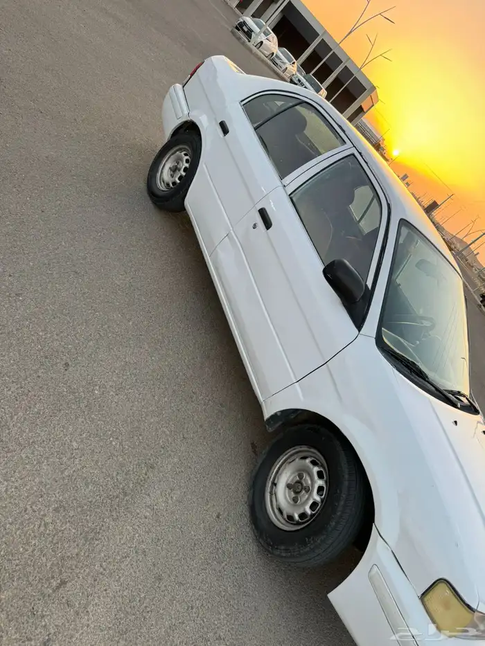 تويوتا تيرسل 1999 6