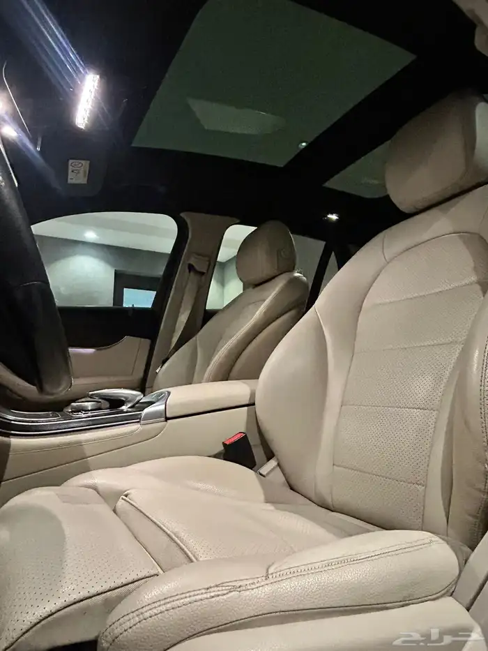 مرسيدس GLC 250 2018 للبيع 11