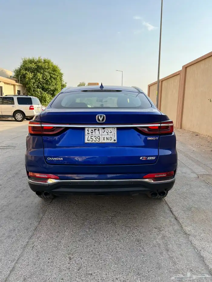 شنجان cs85 2021 فل كامل 5