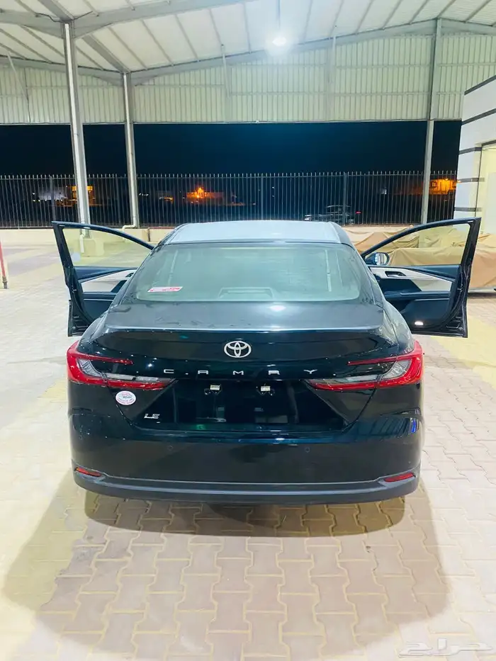 كامري le بنزين 1