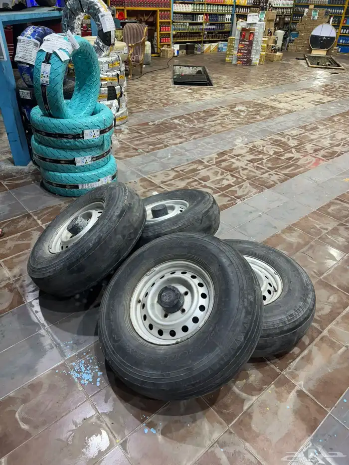 بوالين مع جنوط حجم 16 0