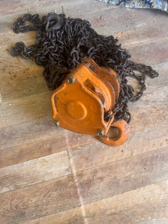 للبيع ونش يدوي جديد 2 طن 0