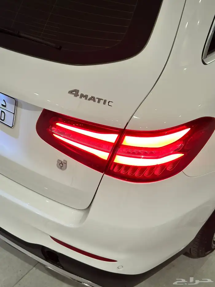 مرسيدس GLC 250 2018 للبيع 6