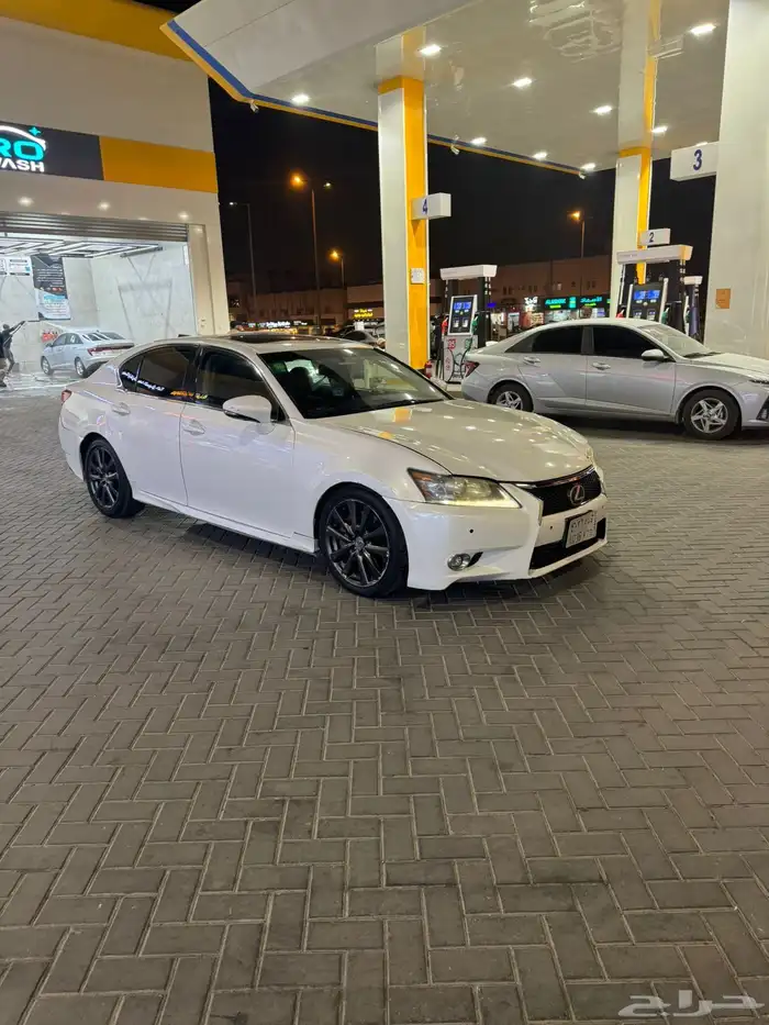 لكزس 2014 6