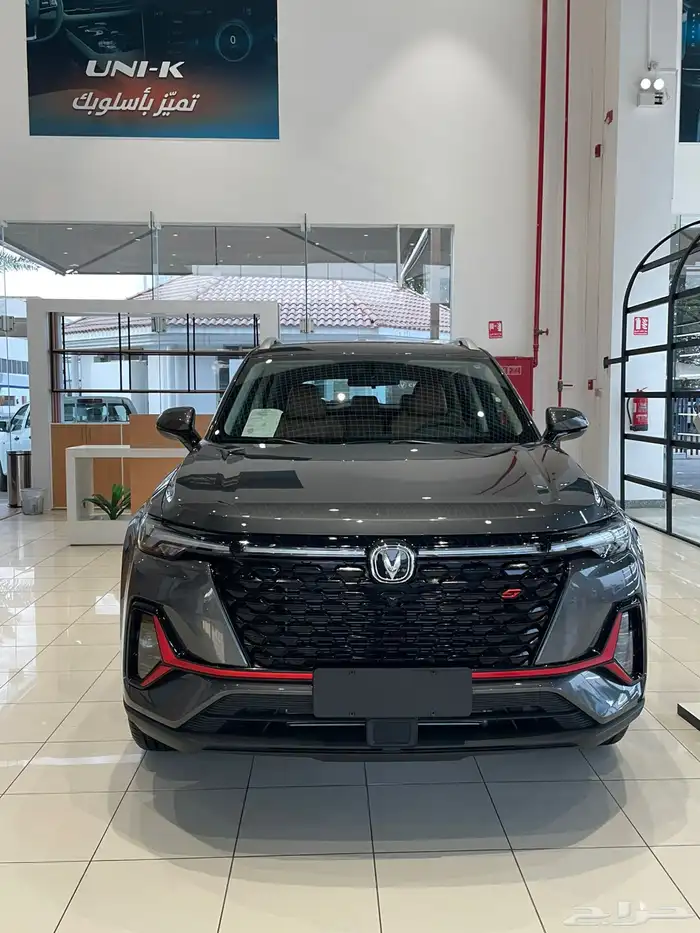 شانجان CS35 Trend موديل 2026 0