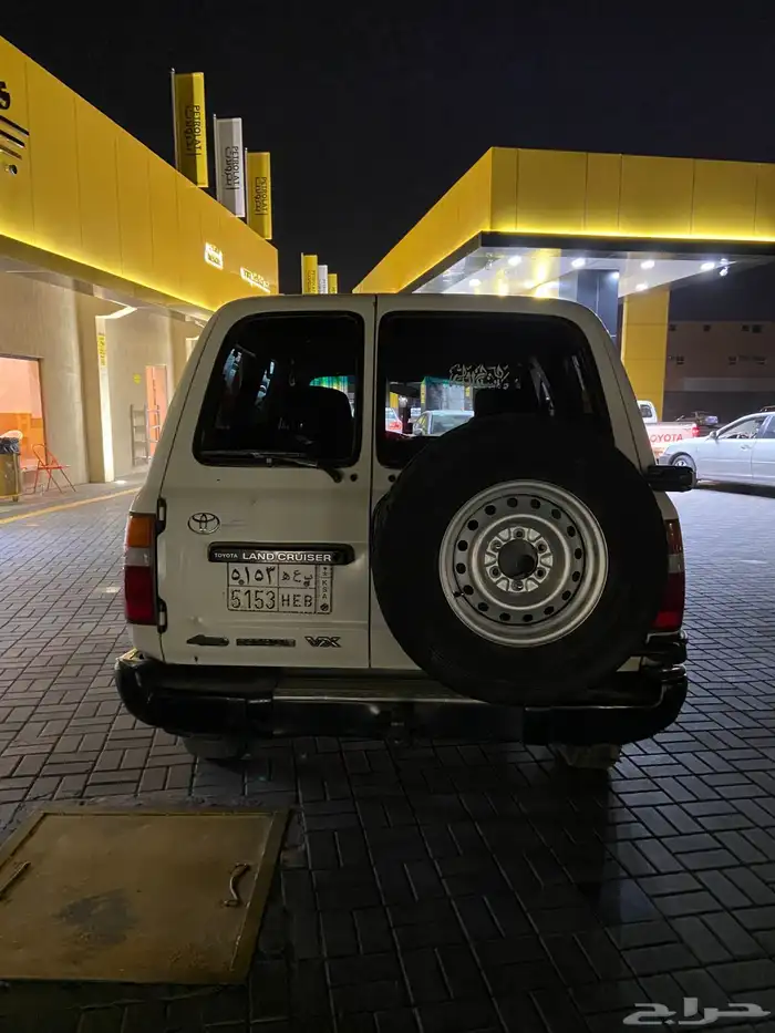 جيب لاندكروزر 92 12