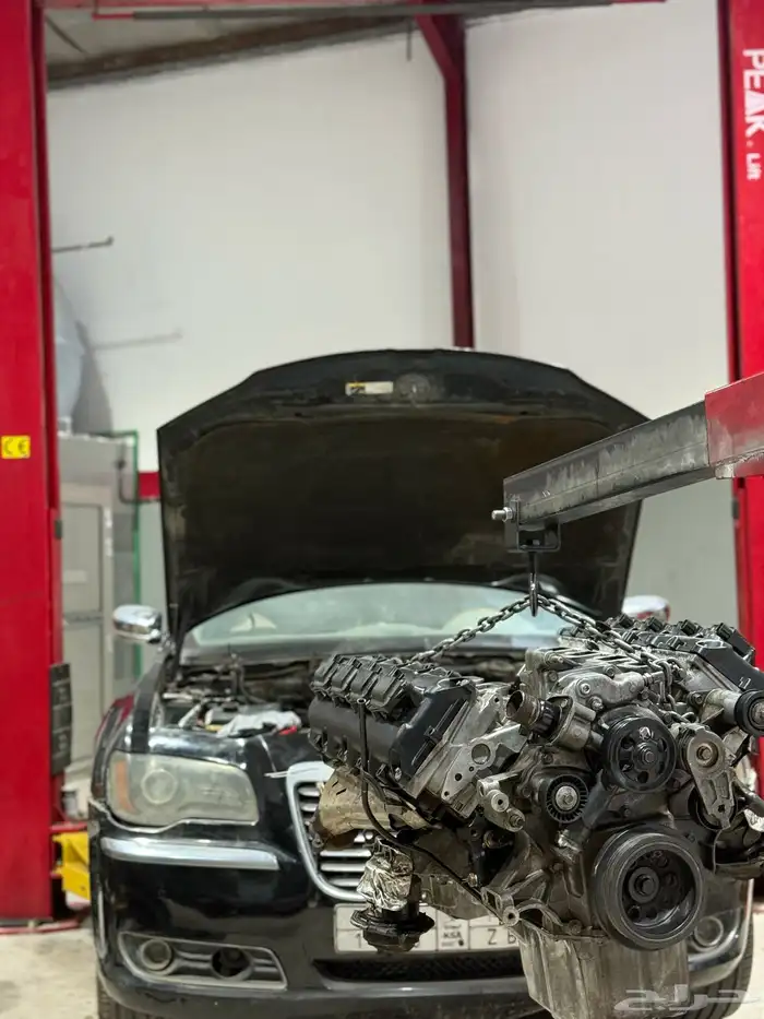 مكاين اكسبدشن تورس دوج ضمان سنه 5