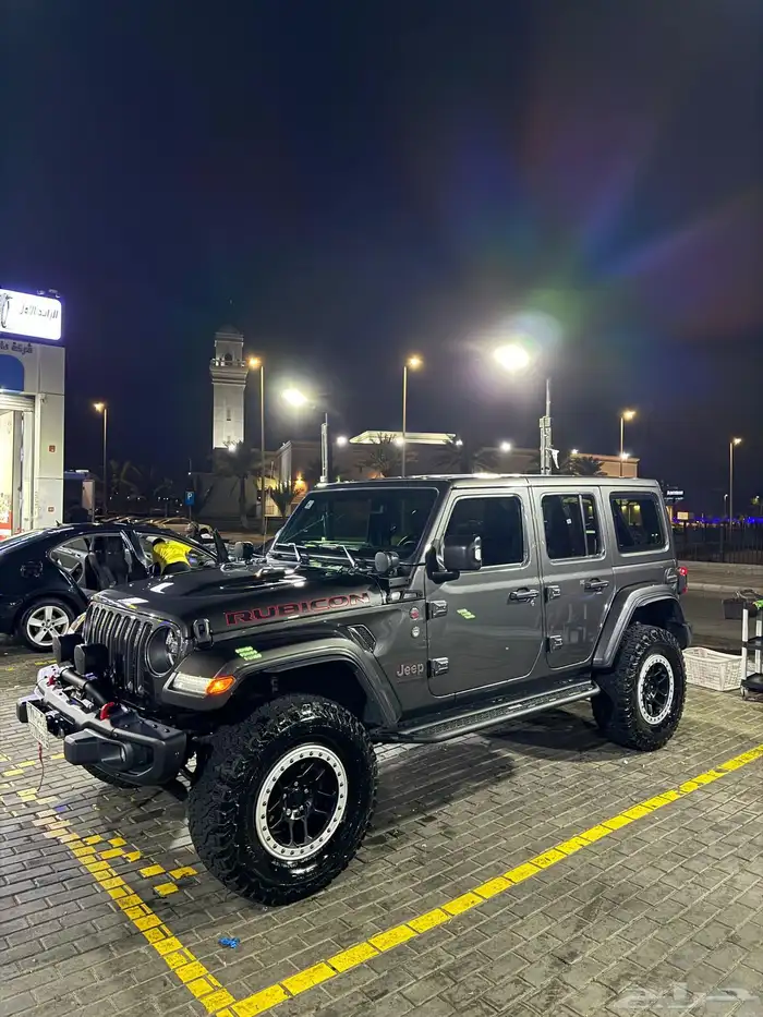 سياره رانجلر 6