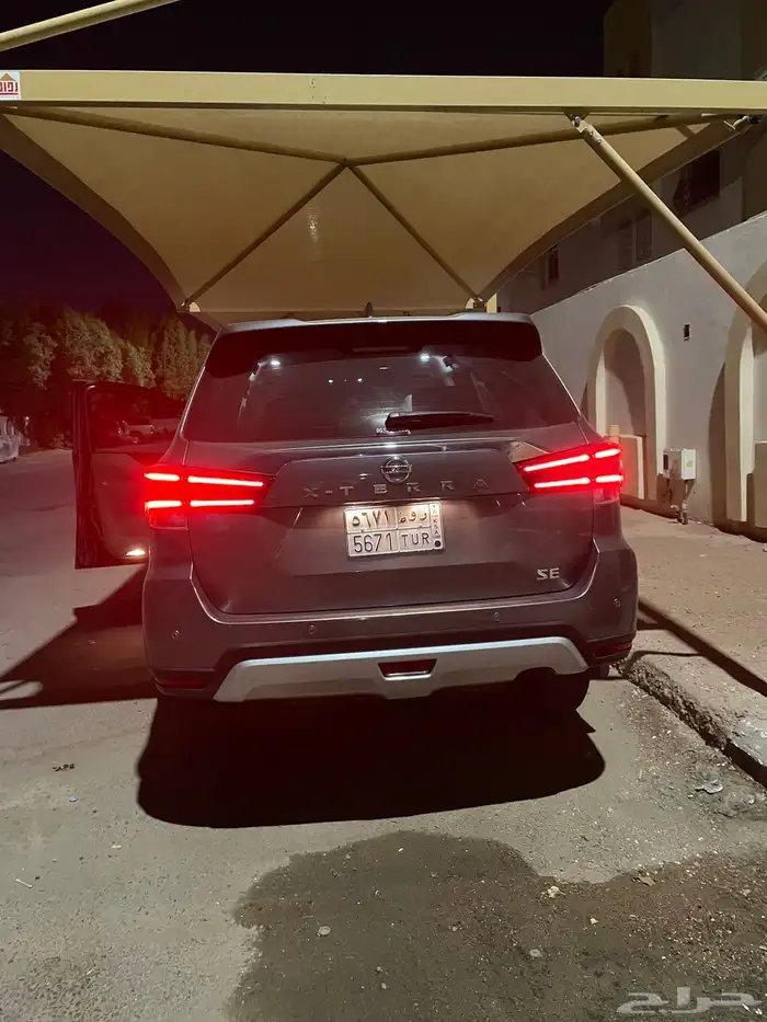 نيسان اكستيرا جديد للتنازل بدون مقابل 4