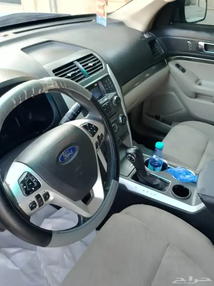 جيب فورد اكسبلورر 2014 سوم 15900 ريال نظيف 7