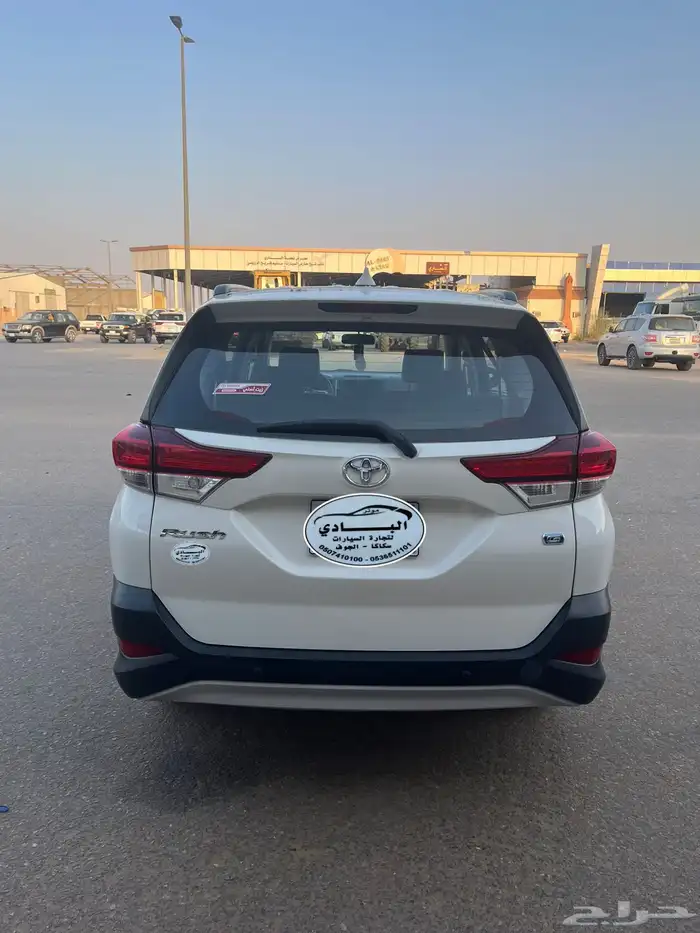 راش 2023 عداد 17 الف فقط 3