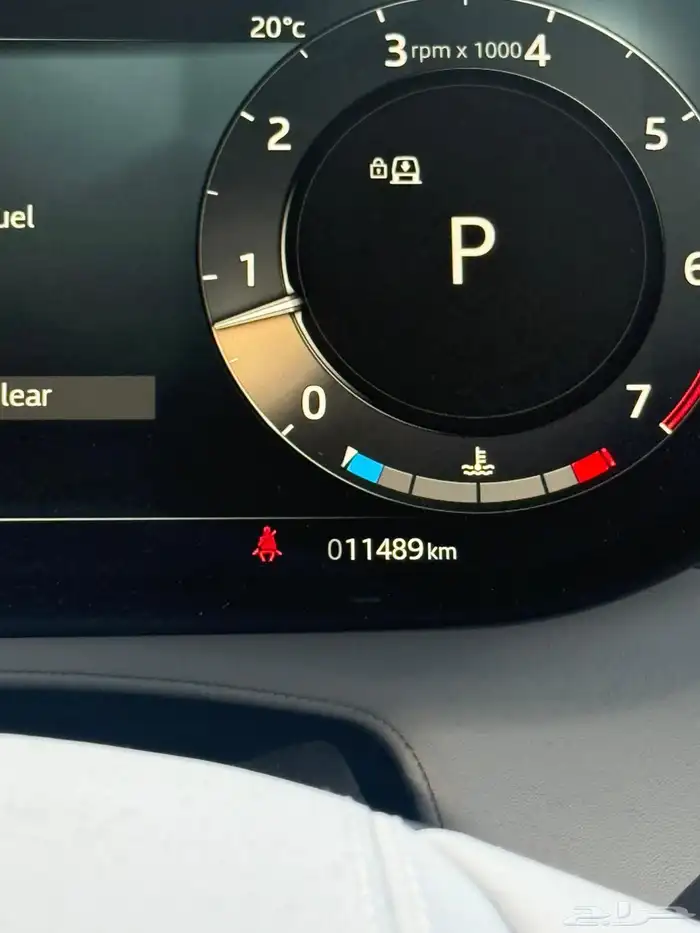 Range Rover Sport Dynamic HSE 2025 6