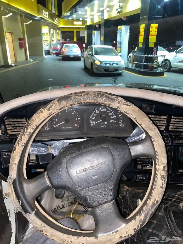 جيب لاندكروزر 92 14
