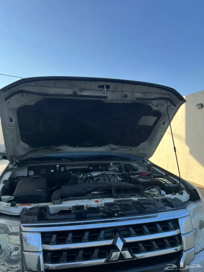باجيرو متسوبيشي 2016 GLS 16