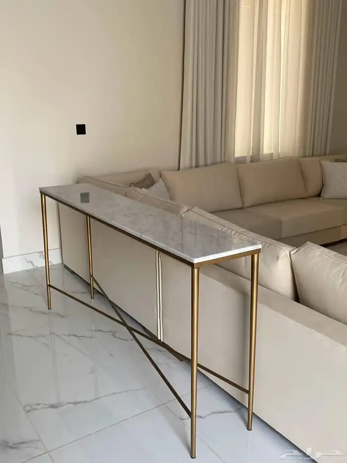 طاولات خدمه طاولات ضيافه طاولات طعام طاولات مداخل 1