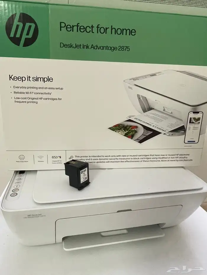 للبيع طابعة hp 0