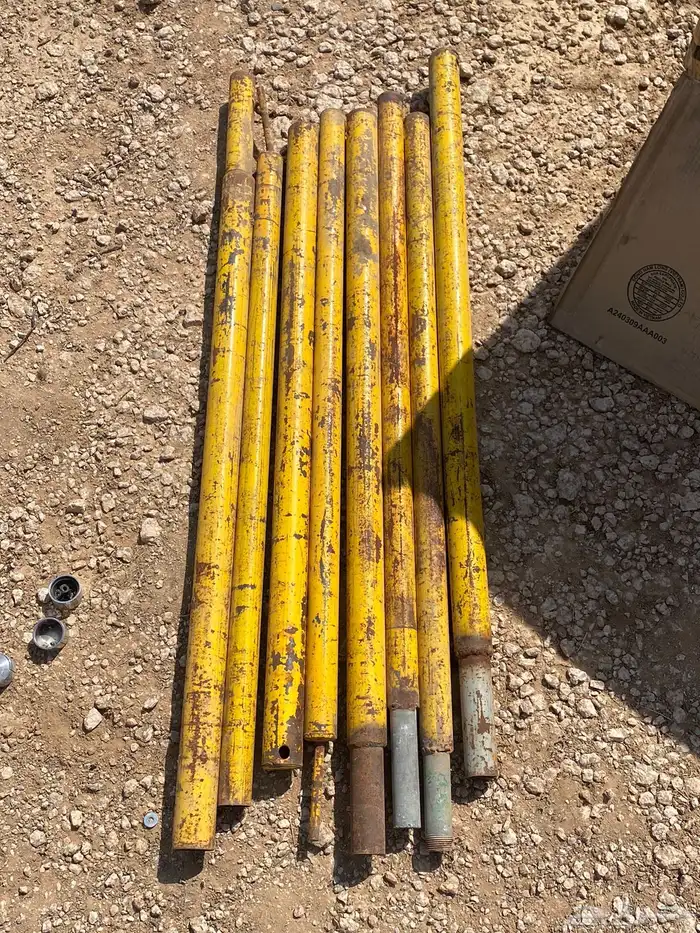 اعمدة خيمه 0