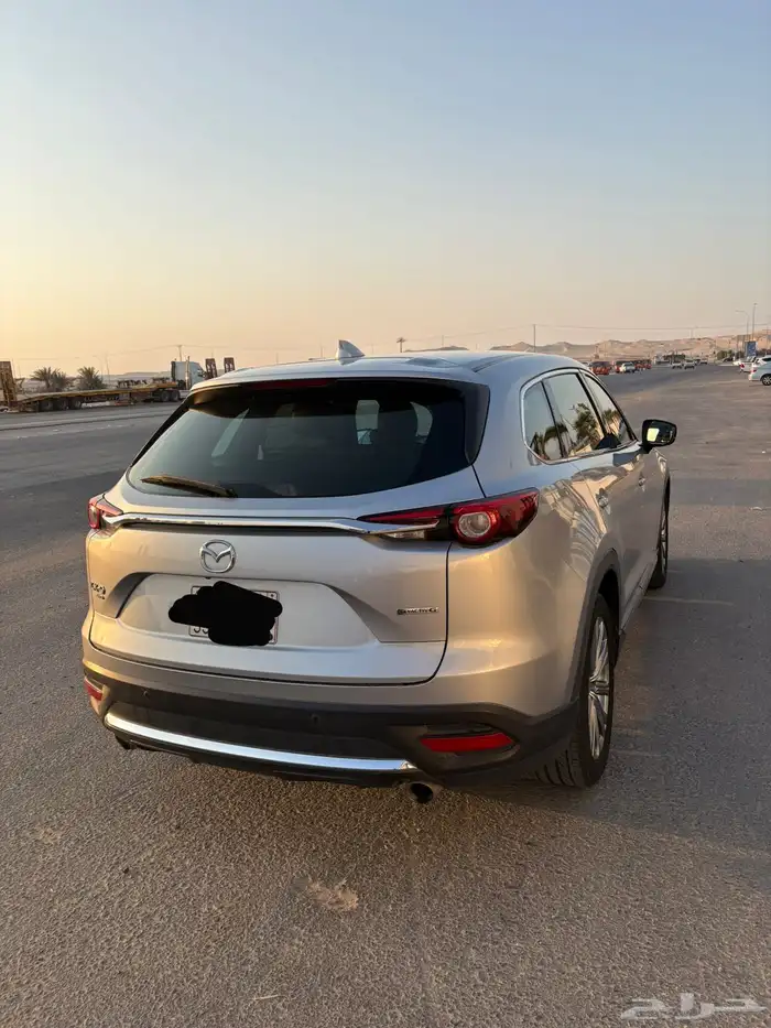 مازدا cx9 0