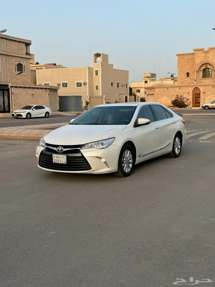 كامري 16 GLX فل كامل 3