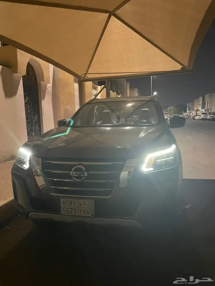 نيسان اكستيرا جديد للتنازل بدون مقابل 2