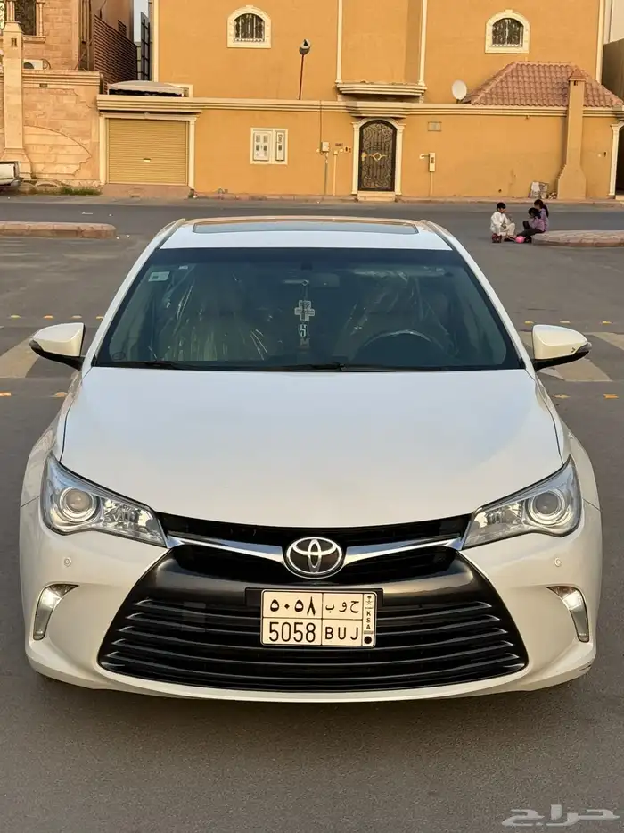 كامري 16 GLX فل كامل 1