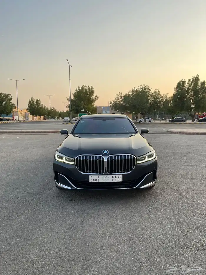 بي ام دبليو 730 2020 فل كامل 0