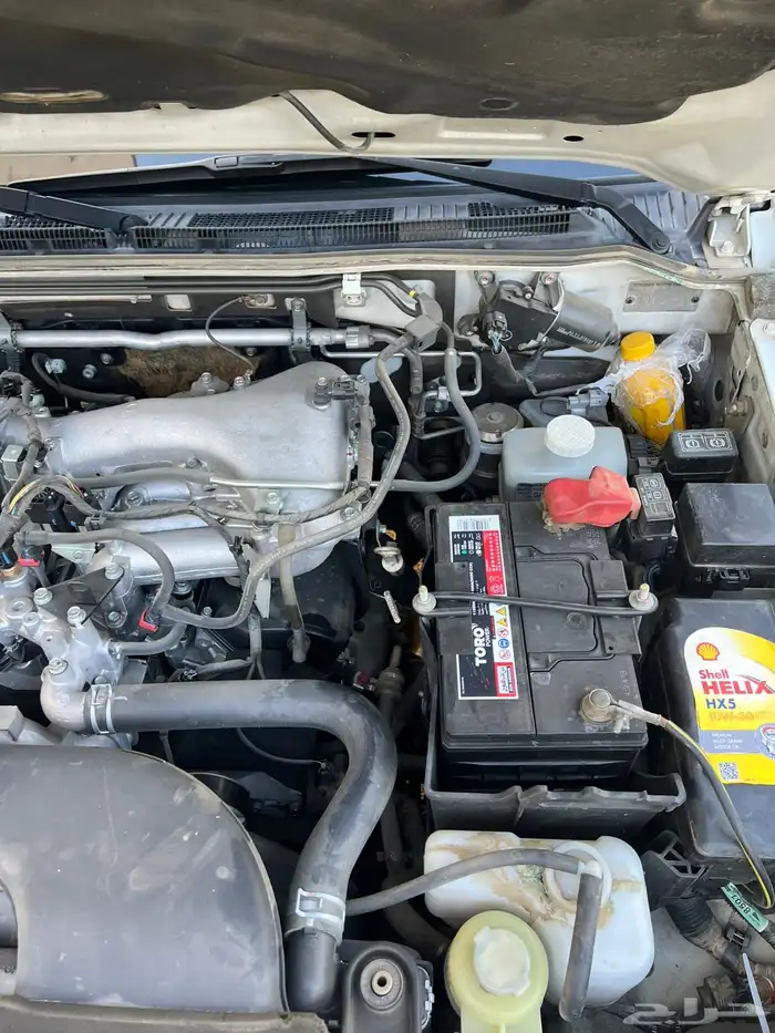 باجيرو متسوبيشي 2016 GLS 14