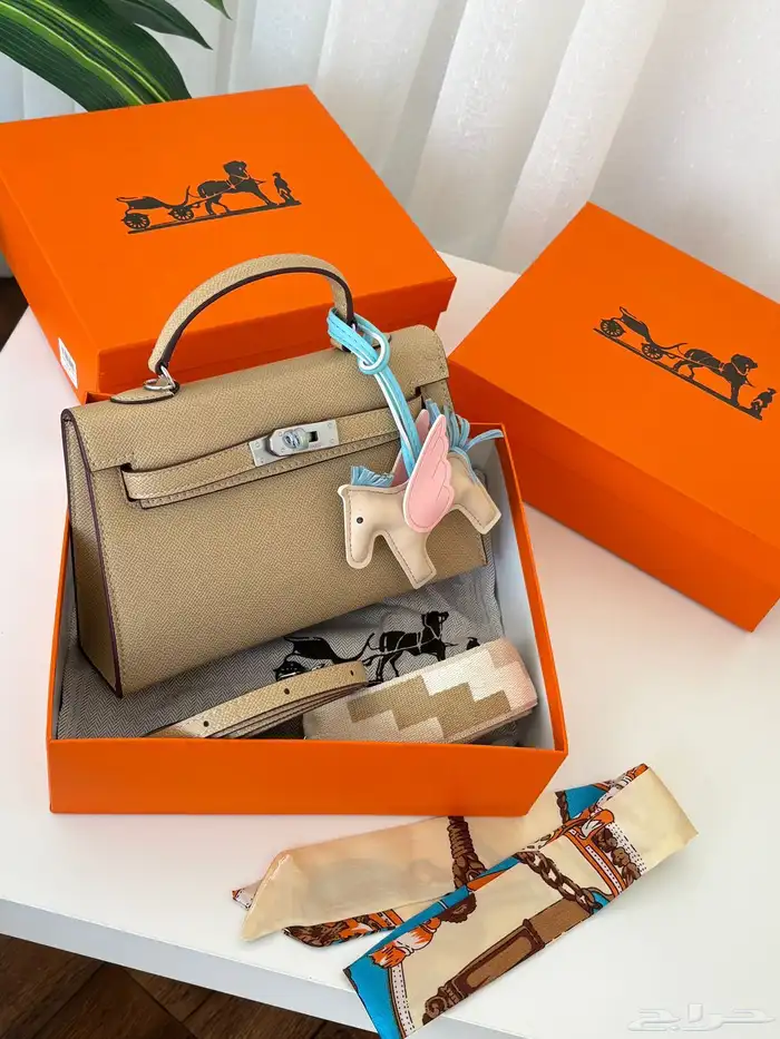 شنط هرمز نسائية هاي كواليتي 170 فقط حتي نفاذ الكميه 27