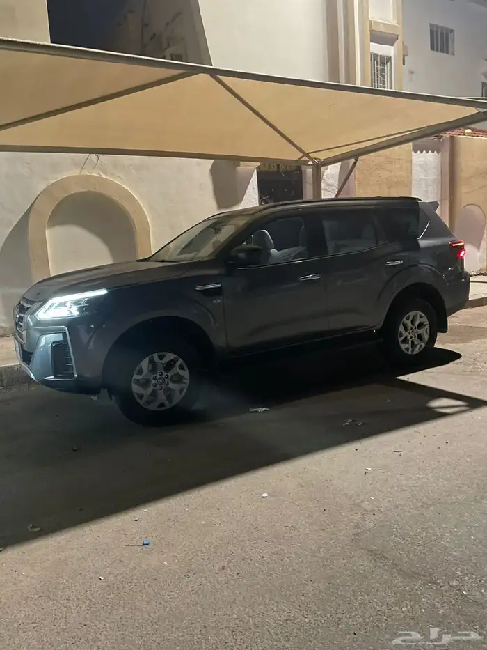 نيسان اكستيرا جديد للتنازل بدون مقابل 8
