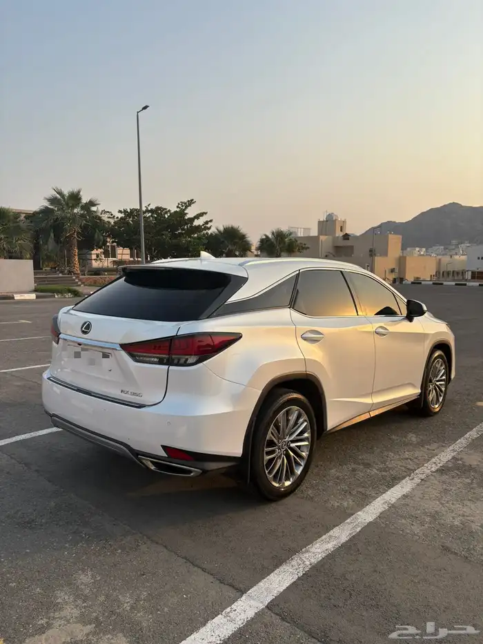 لكزس RX350 2020 2