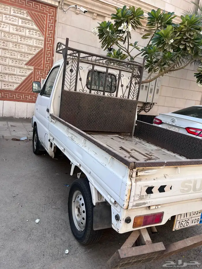 دباب سوزوكي بيك اب 0