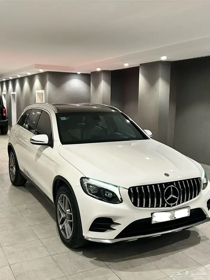 مرسيدس GLC 250 2018 للبيع 2