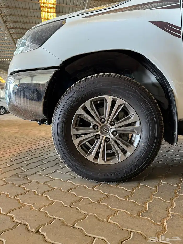 هايلوكس غمارتين ديزل S-GLX 2025 8