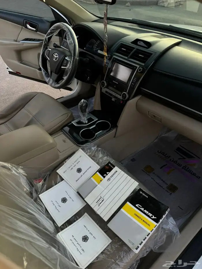 كامري 16 GLX فل كامل 11