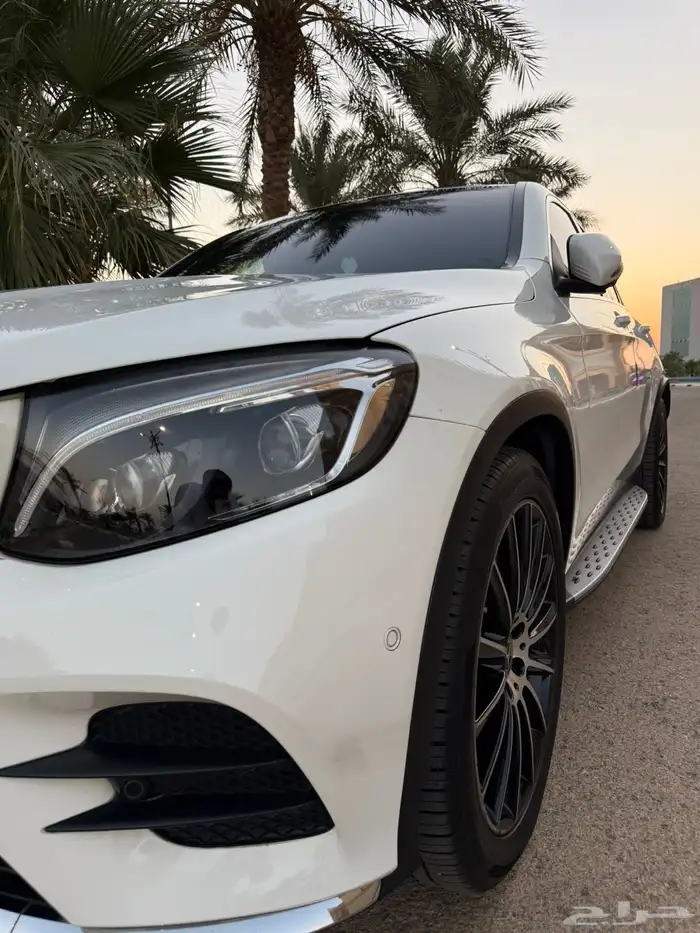 مرسيدس GLC300 موديل 2019 للبيع 6